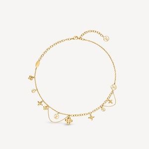 Louis Vuitton Blooming Supple Necklace / Bracelet 2020-2021